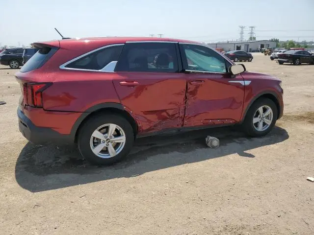2021 KIA SORENTO LX  