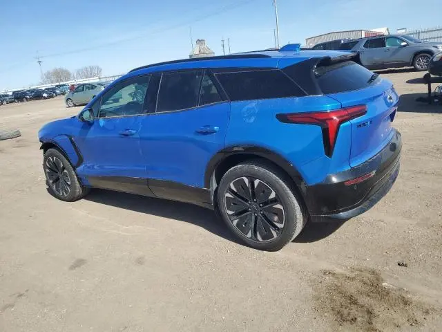 2024 CHEVROLET BLAZER RS  
