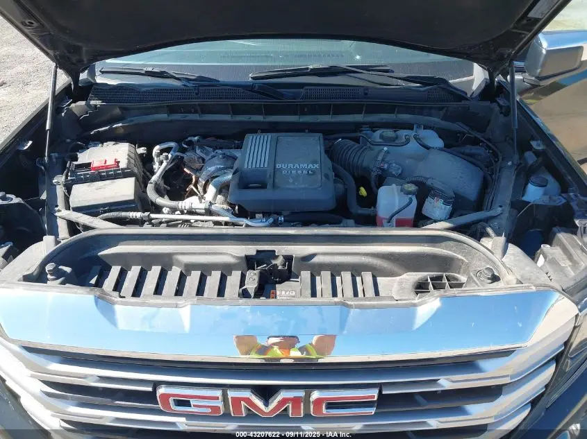 2024 GMC SIERRA 1500 4WD  STANDARD BOX SLE