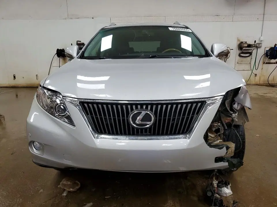 2010 LEXUS RX 350 BASE  