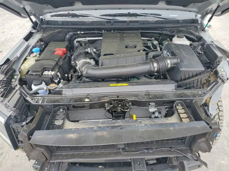 2026 NISSAN FRONTIER PRO-X  
