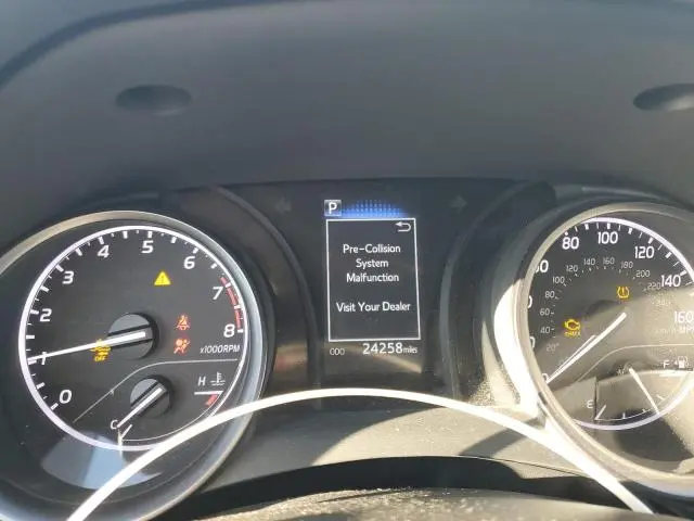 2023 TOYOTA CAMRY SE NIGHT SHADE  