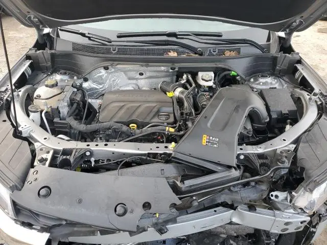 2024 CHEVROLET TRAX 1LT  