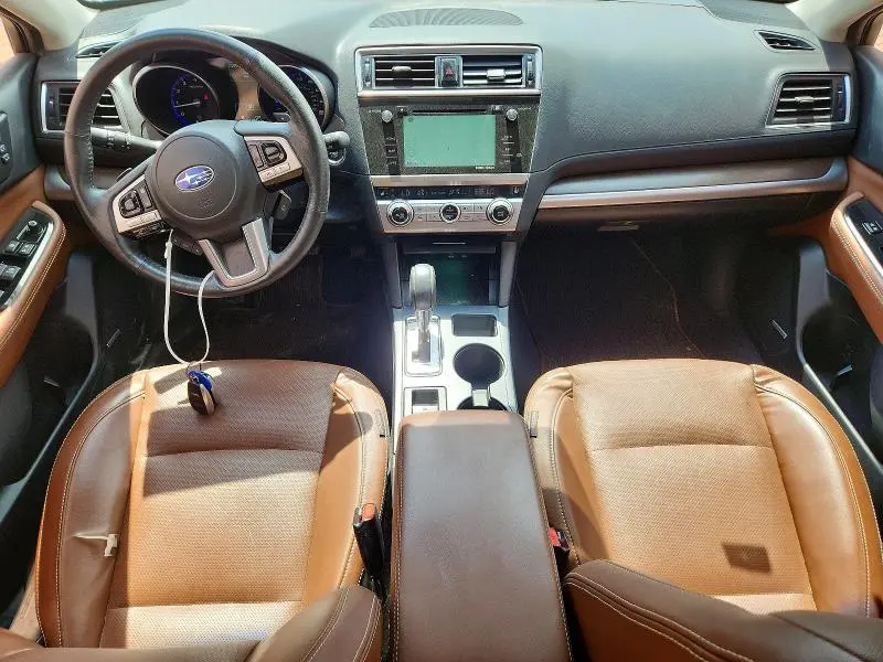 2017 SUBARU OUTBACK TOURING  