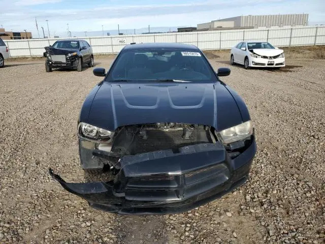 2012 DODGE CHARGER POLICE  