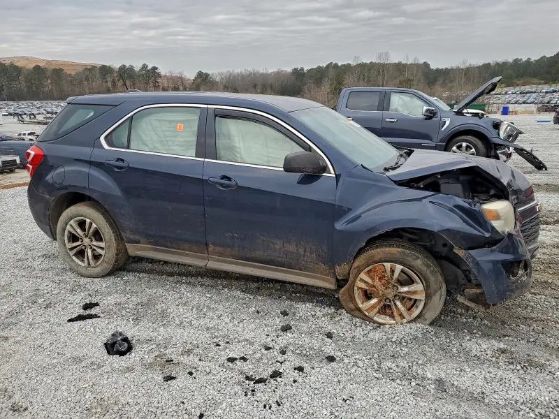 2016 CHEVROLET EQUINOX LS  