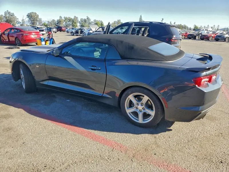 2019 CHEVROLET CAMARO LS  