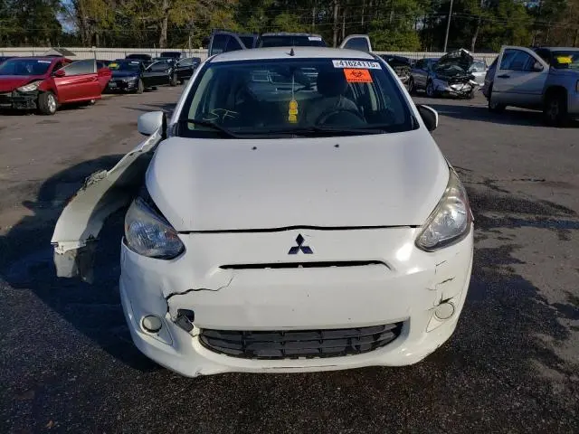 2014 MITSUBISHI MIRAGE DE  