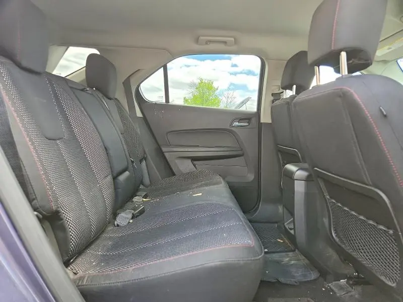 2013 CHEVROLET EQUINOX   