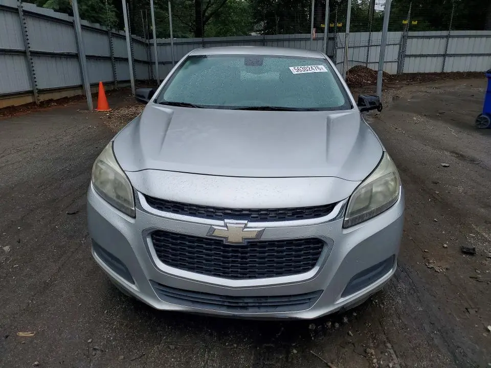 2015 CHEVROLET MALIBU LS  
