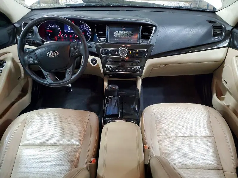 2014 KIA CADENZA PREMIUM  