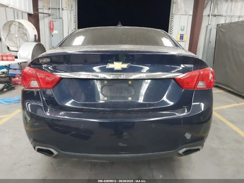 2019 CHEVROLET IMPALA PREMIER
