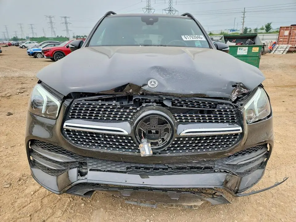 2020 MERCEDES-BENZ GLE 350  