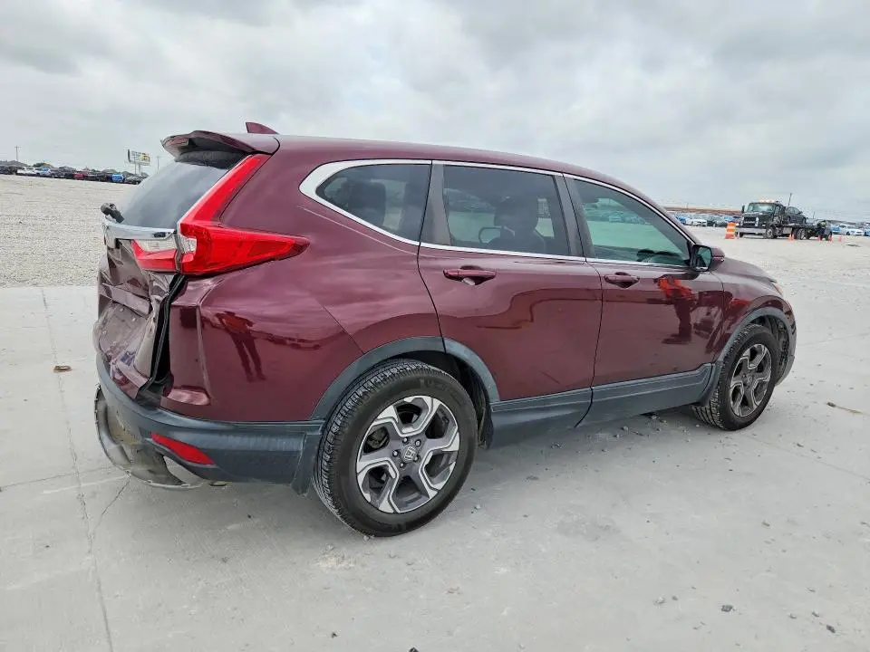 2019 HONDA CR-V EXL  