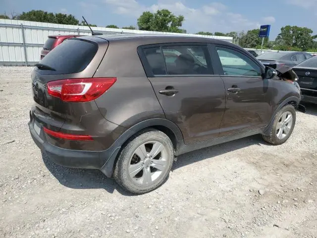 2013 KIA SPORTAGE BASE  