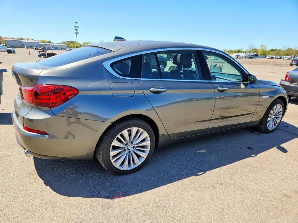 2016 BMW 535 XIGT  