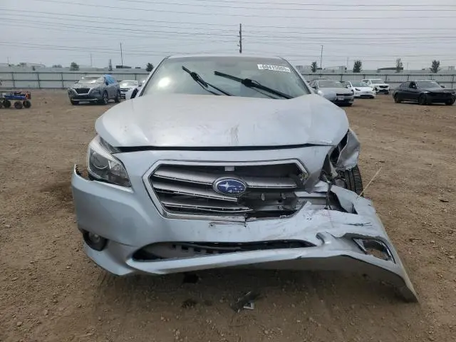 2016 SUBARU LEGACY 2.5I LIMITED  