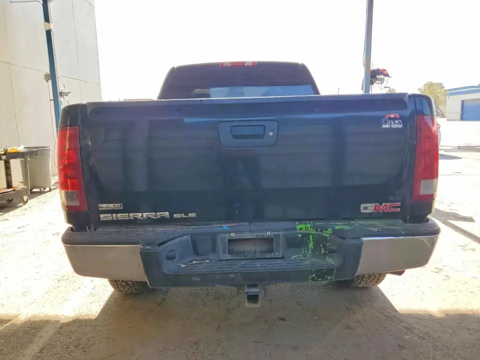 2010 GMC SIERRA C1500 SLE  