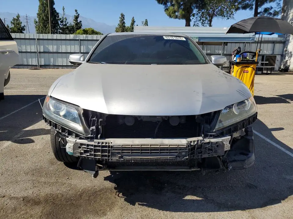 2013 HONDA ACCORD EXL  