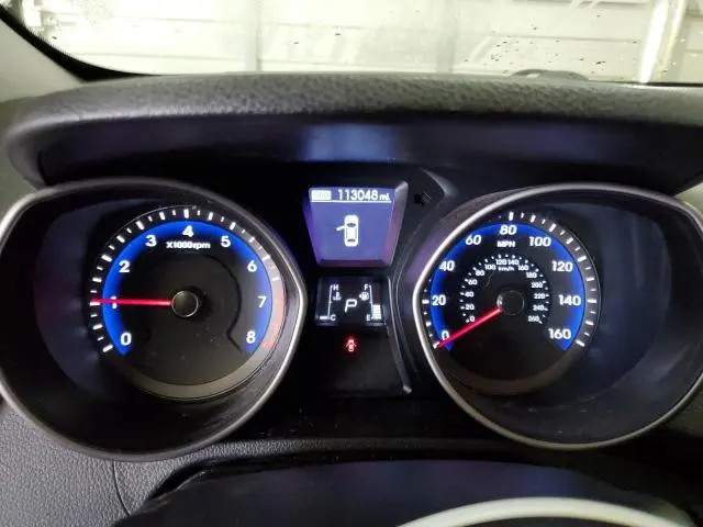 2016 HYUNDAI ELANTRA GT   