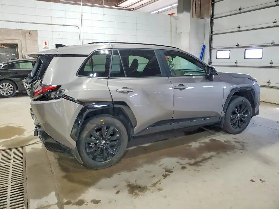2026 TOYOTA RAV4   