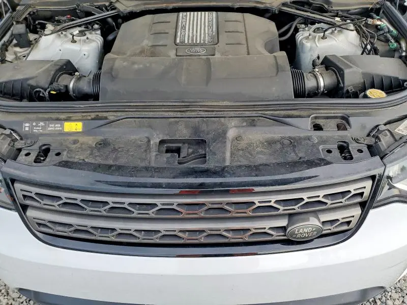 2020 LAND ROVER DISCOVERY SE  