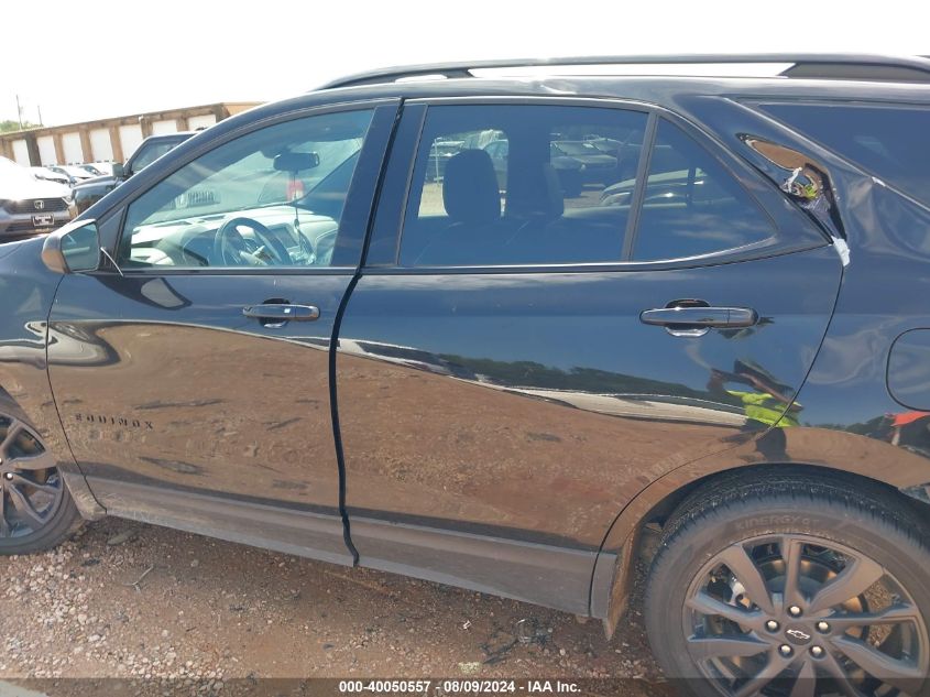 2024 CHEVROLET EQUINOX FWD RS