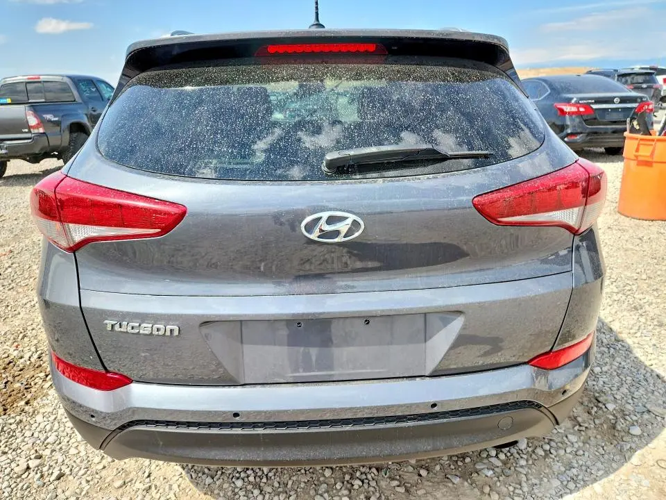 2017 HYUNDAI TUCSON SPORT  