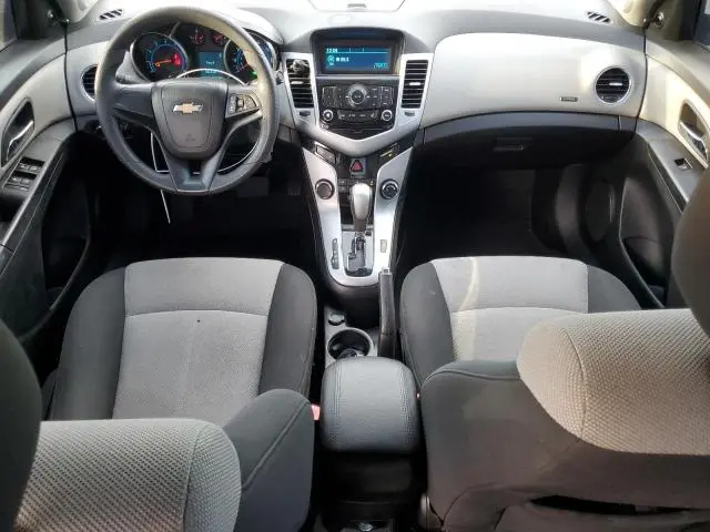 2011 CHEVROLET CRUZE LS  