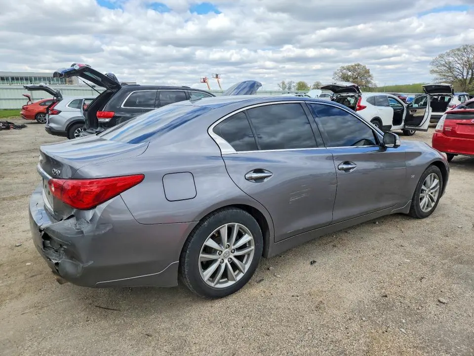 2014 INFINITI Q50 PREMIUM  