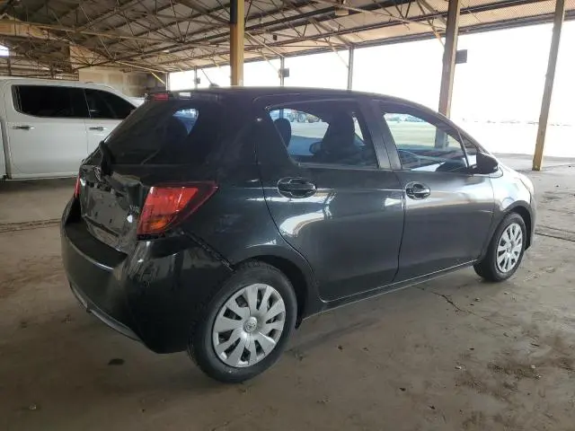 2015 TOYOTA YARIS   