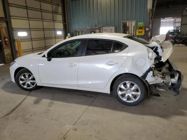 2016 MAZDA 3 SPORT  