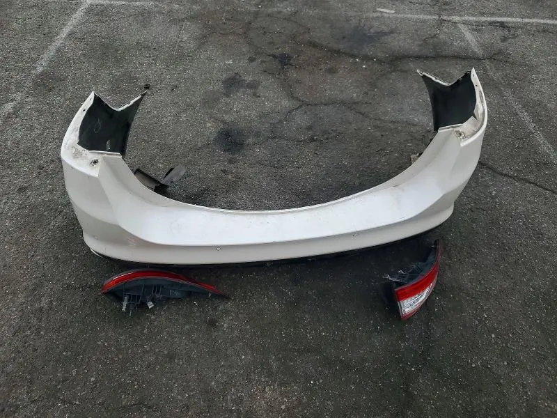 2013 FORD FUSION TITANIUM  