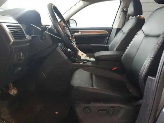 2019 VOLKSWAGEN ATLAS SEL