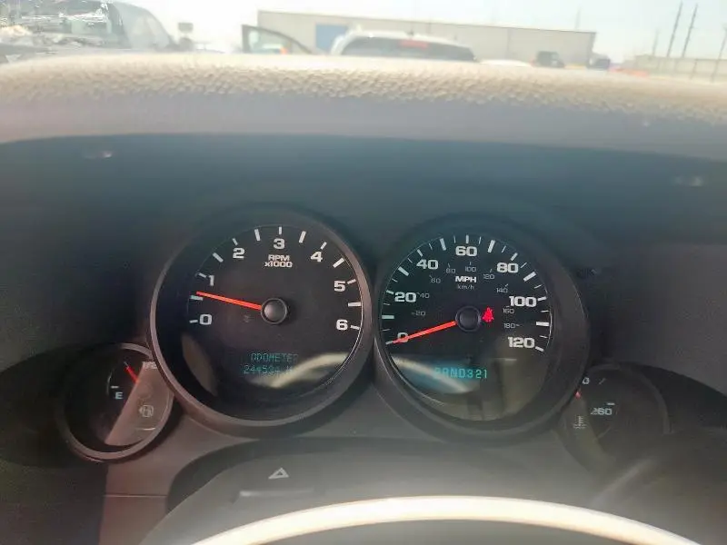2013 CHEVROLET SILVERADO C1500  