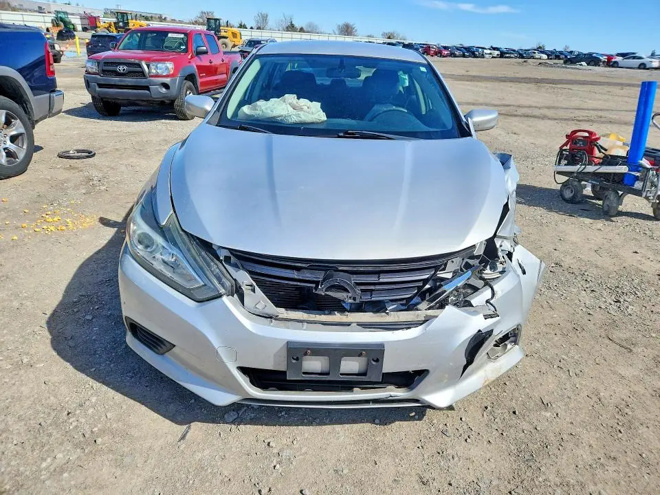 2017 NISSAN ALTIMA 2.5 S  