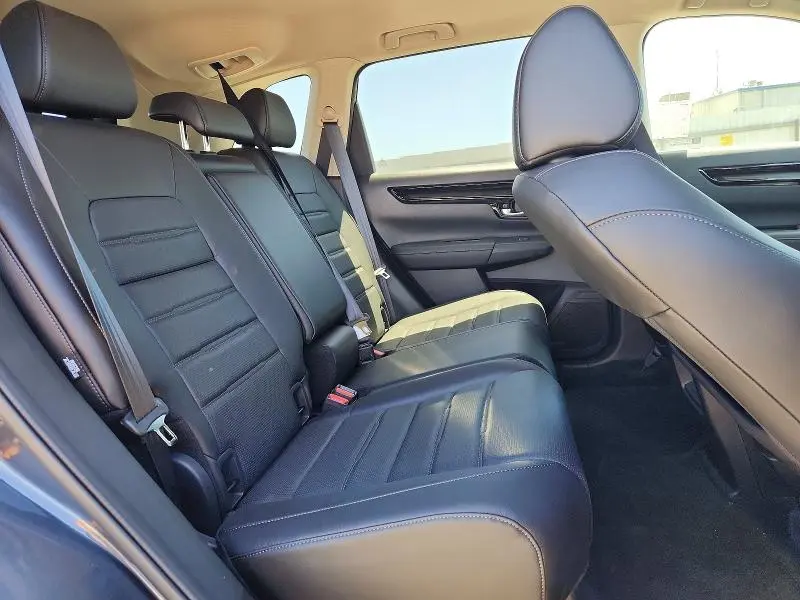 2025 HONDA CR-V EXL  