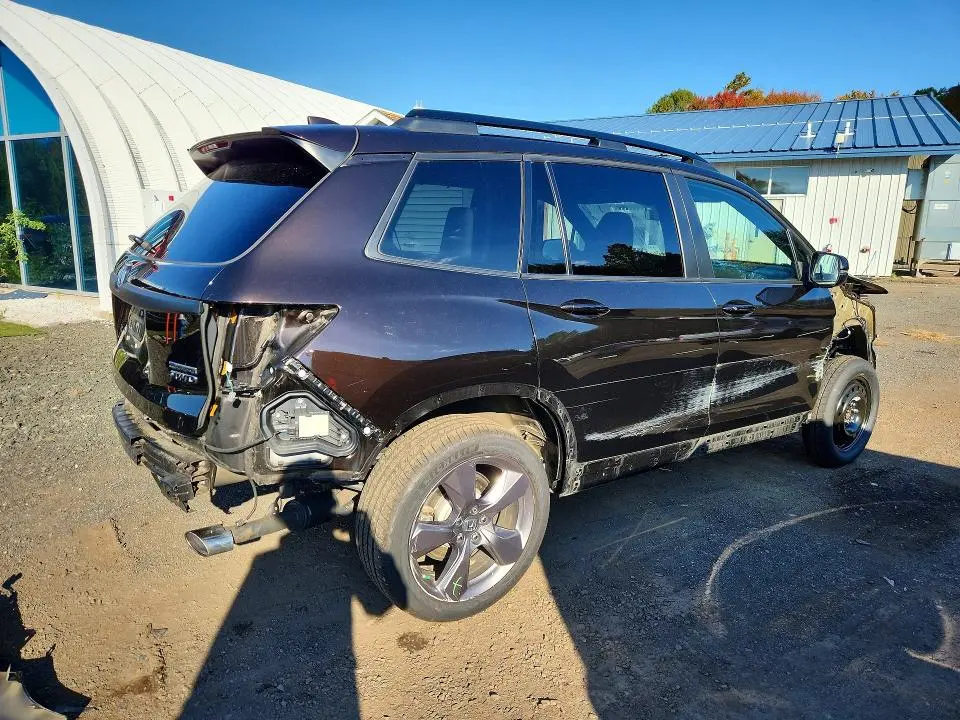 2020 HONDA PASSPORT TOURING  