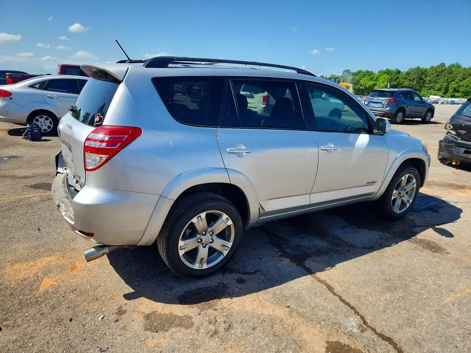 2010 TOYOTA RAV4 SPORT  