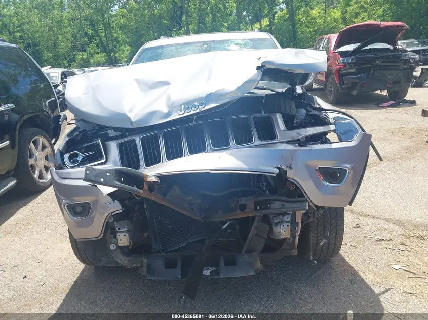 2014 JEEP GRAND CHEROKEE LIMITED