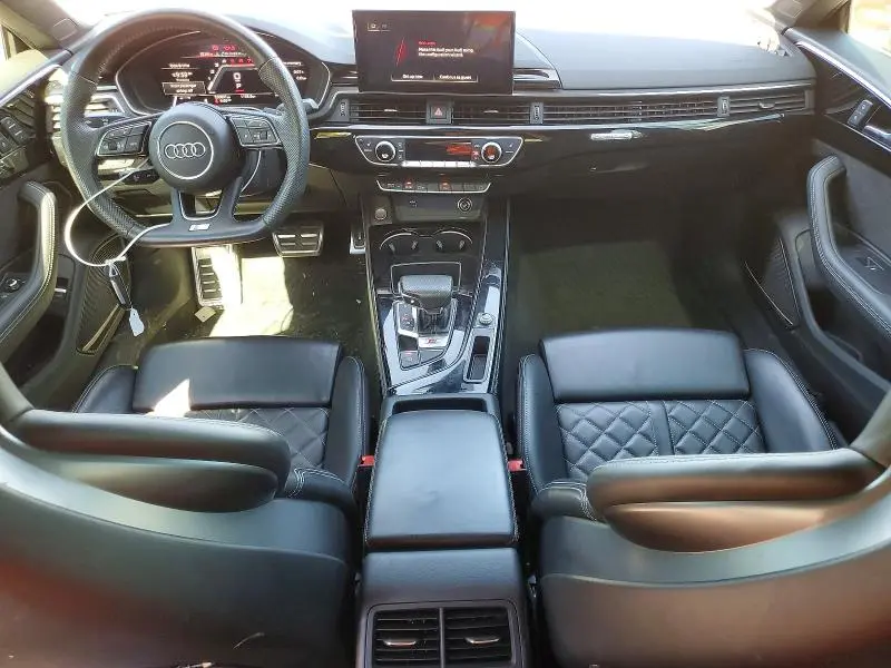 2020 AUDI S5 PRESTIGE  