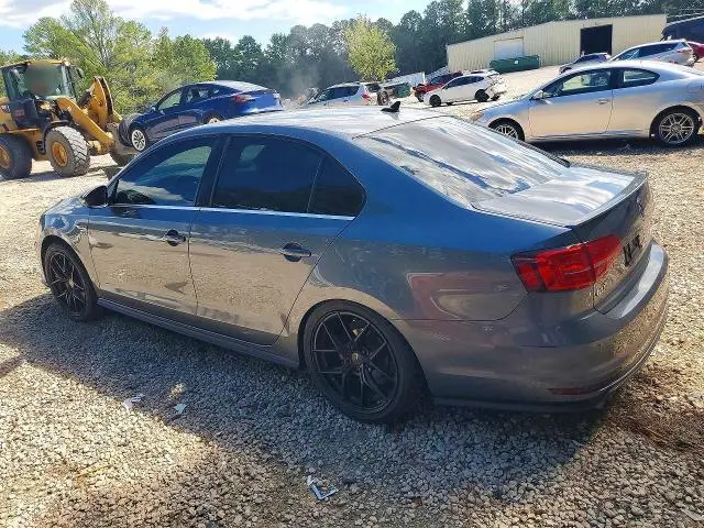 2018 VOLKSWAGEN JETTA GLI  