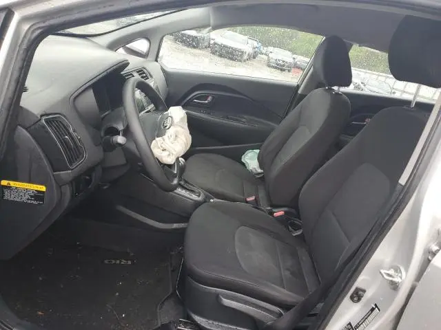 2017 KIA RIO LX