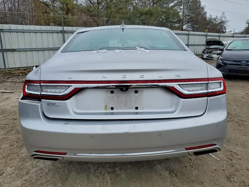 2019 LINCOLN CONTINENTAL SELECT  