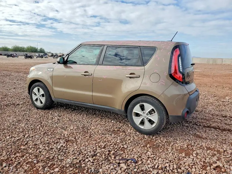 2016 KIA SOUL BASE  