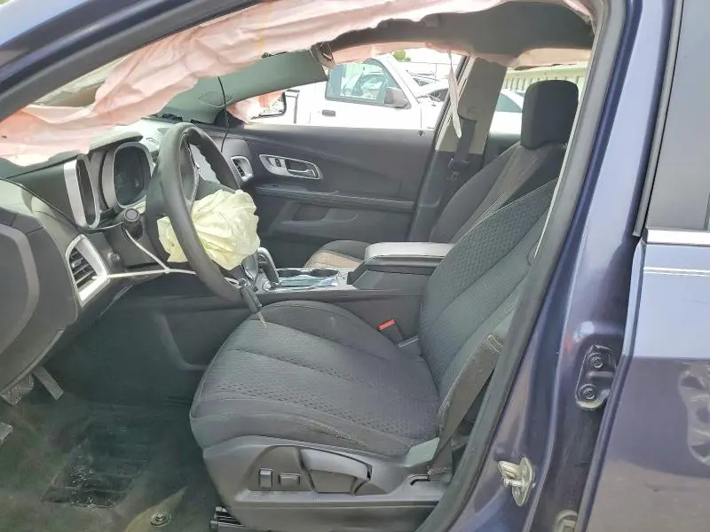 2014 CHEVROLET EQUINOX LS  