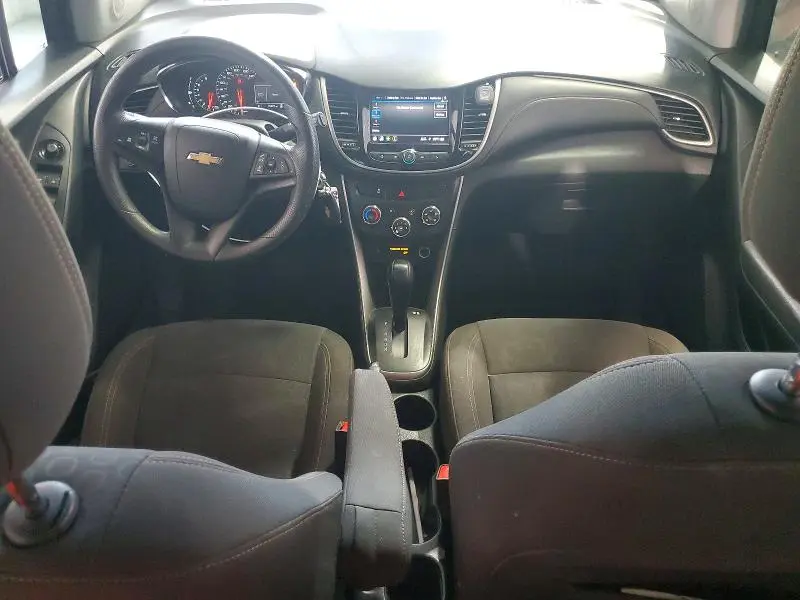 2022 CHEVROLET TRAX LS  