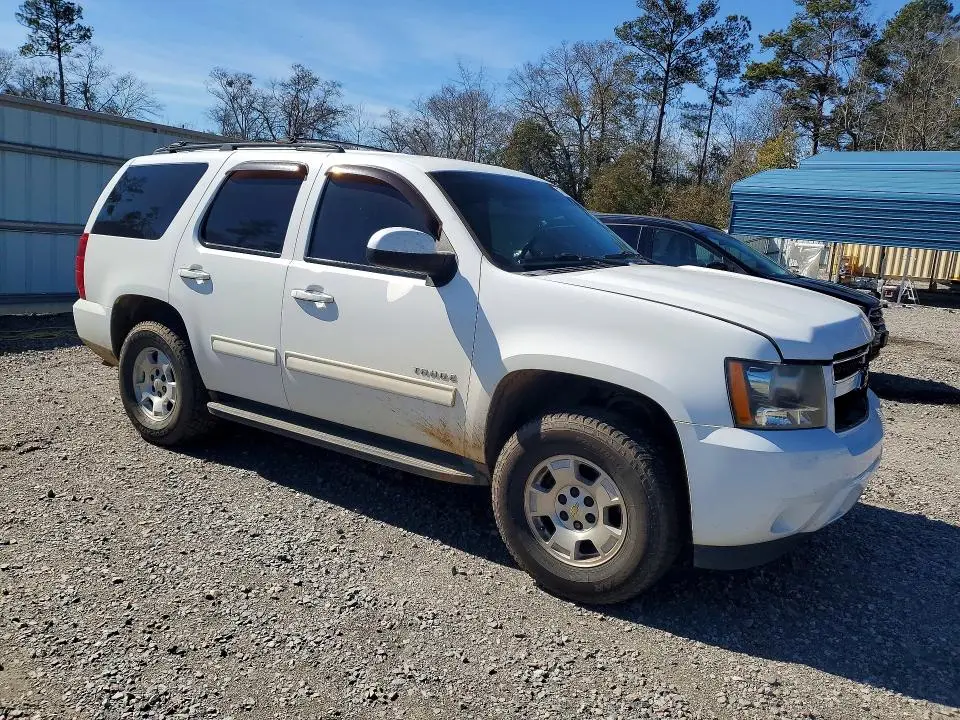 2013 CHEVROLET TAHOE C1500 LS  