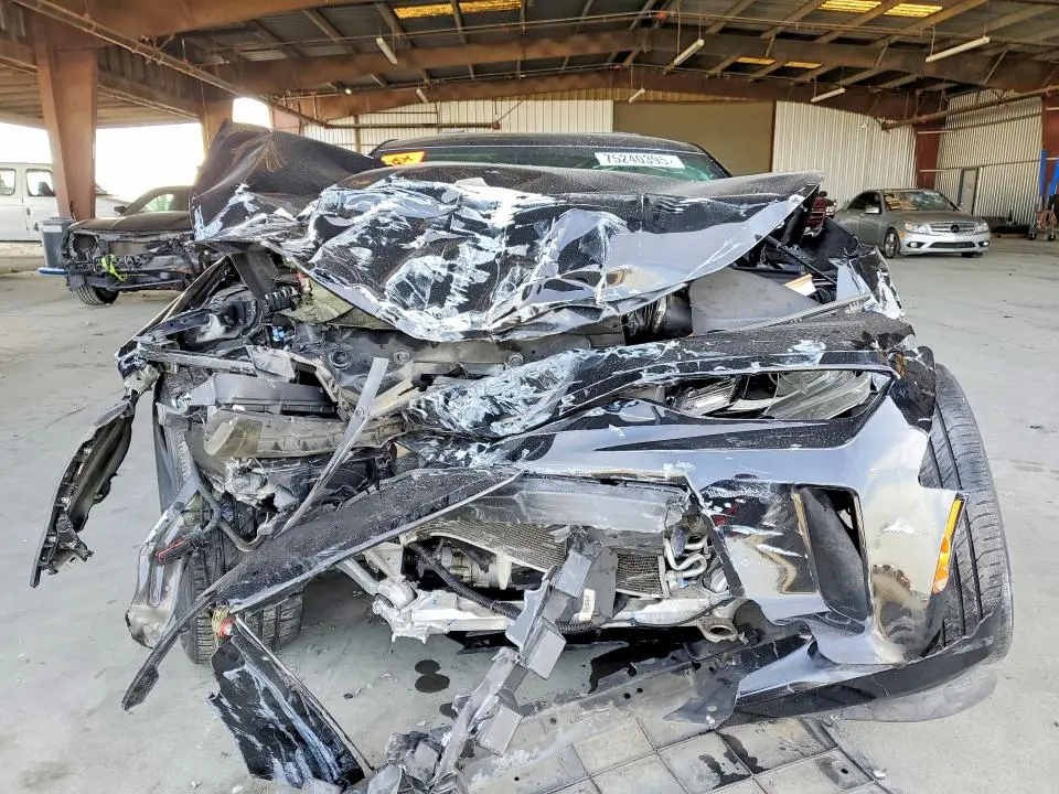 2017 CHEVROLET CAMARO LT  