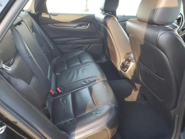 2018 CADILLAC XTS LUXURY  